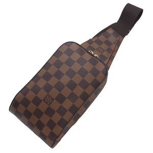 Louis Vuitton Damier Ebene Geronimos Waist Bag Bumbag